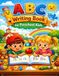 ABC writing book for preschool kids: Handwriting Practice for Ages 3–5 | Alphabet Tracing, Letters, and Early Writing Skills