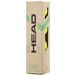 HEAD 4B HEAD RESET (4 ballen) tennisbal, geel, One Size