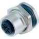 binder 86 0532 1002 00005-20 Sensor/actuator connector, niet geassembleerd M12 Aantal polen (sensoren): 5 Bus, recht, Flensbus 1 stuk(s)