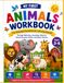 My First Animals Workbook for Kids Ages 3–6
