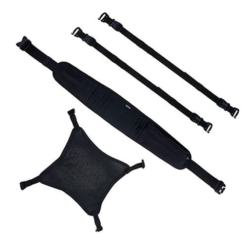 NYA-EVO Sport Package for Fjord 26 - Black