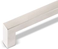 SOTECH 10 x Meubelgreep E3 Boorgatafstand 288 mm geborsteld Stanghandgreep / relinggreep