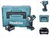 Makita TW 004 GD101 accu-slagmoersleutel 40 V max. 1/2" 350 Nm XGT Brushless + 1x accu 2,5 Ah + Makpac- zonder oplader