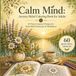 Calm Mind: Anxiety Relief Coloring Book for Adults