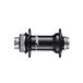 SHIMANO DEORE XT HB-M8110 steekas met centrale vergrendeling Voorwielnaaf Black One Size