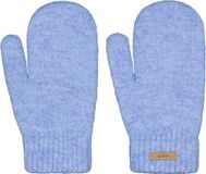 Barts Witzia Mitts Dames Wanten - One size - Blauw