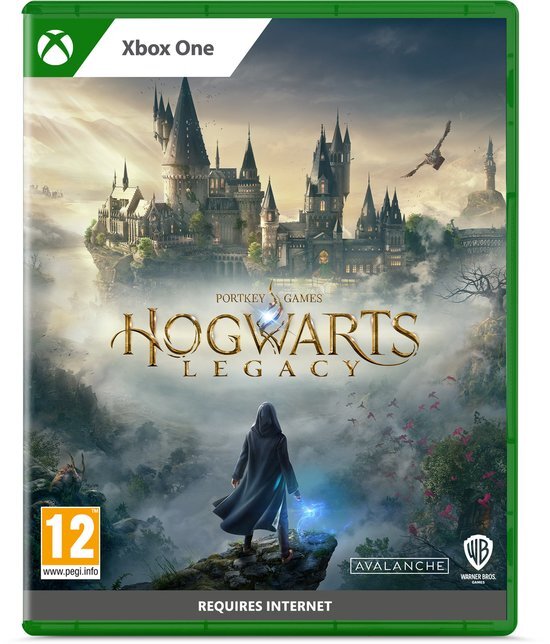 Warner Bros. Interactive Hogwarts Legacy Xbox One