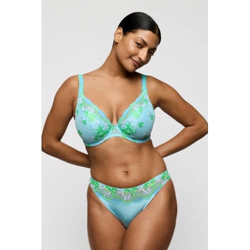 PrimaDonna string Cala Luna turquoise/groen