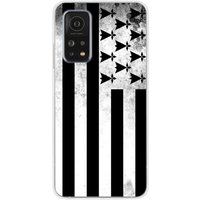Bretonse vlag Siliconen hoesje compatibel met Xiaomi Mi 10T, Xiaomi Mi 10T Pro