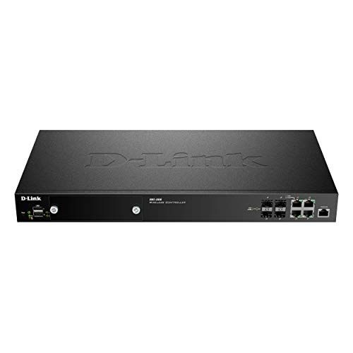 D-Link DWC-2000 Wireless Controller