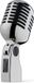 Stagg MD-007CRH - Microphone, 50's look - chrome