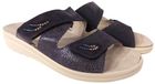 Rohde 5729 56 Dmes Slippers - Blauw - 39
