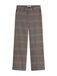 bonprix Broek beige / donkerblauw / antraciet / bordeaux