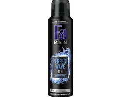 Fa Men Deospray Perfect Wave