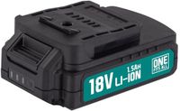 Powerplus Batterij POWEB9011 - 18V 1.5Ah Li-Ion