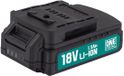 Powerplus Batterij POWEB9011 - 18V 1.5Ah Li-Ion