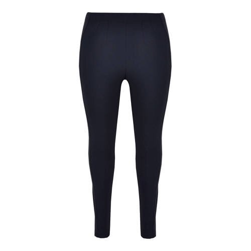 Yoek legging donkerblauw