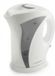 Esperanza Iguazu Bouilloire 1,7L 2200W Blanc/Gris