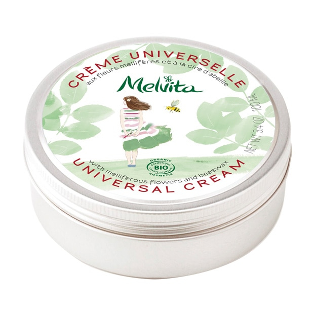 Melvita   Organic Universal Moisturising Cream