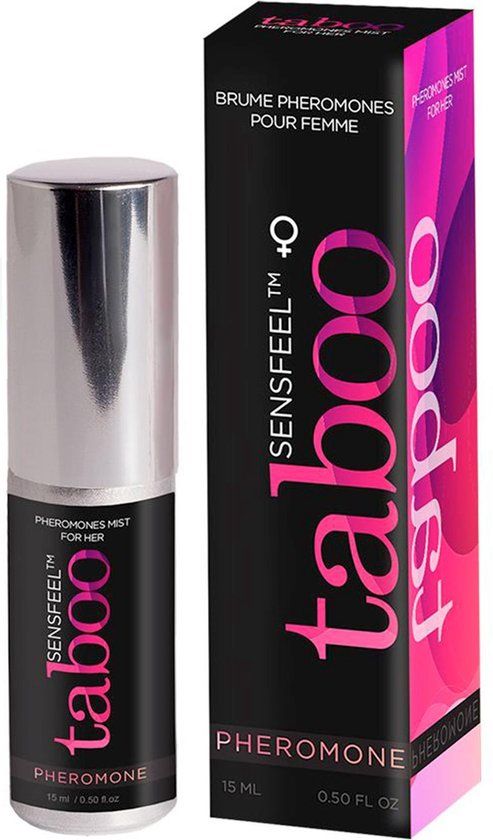 Taboo Parfum / 50 ml / Vrouwen