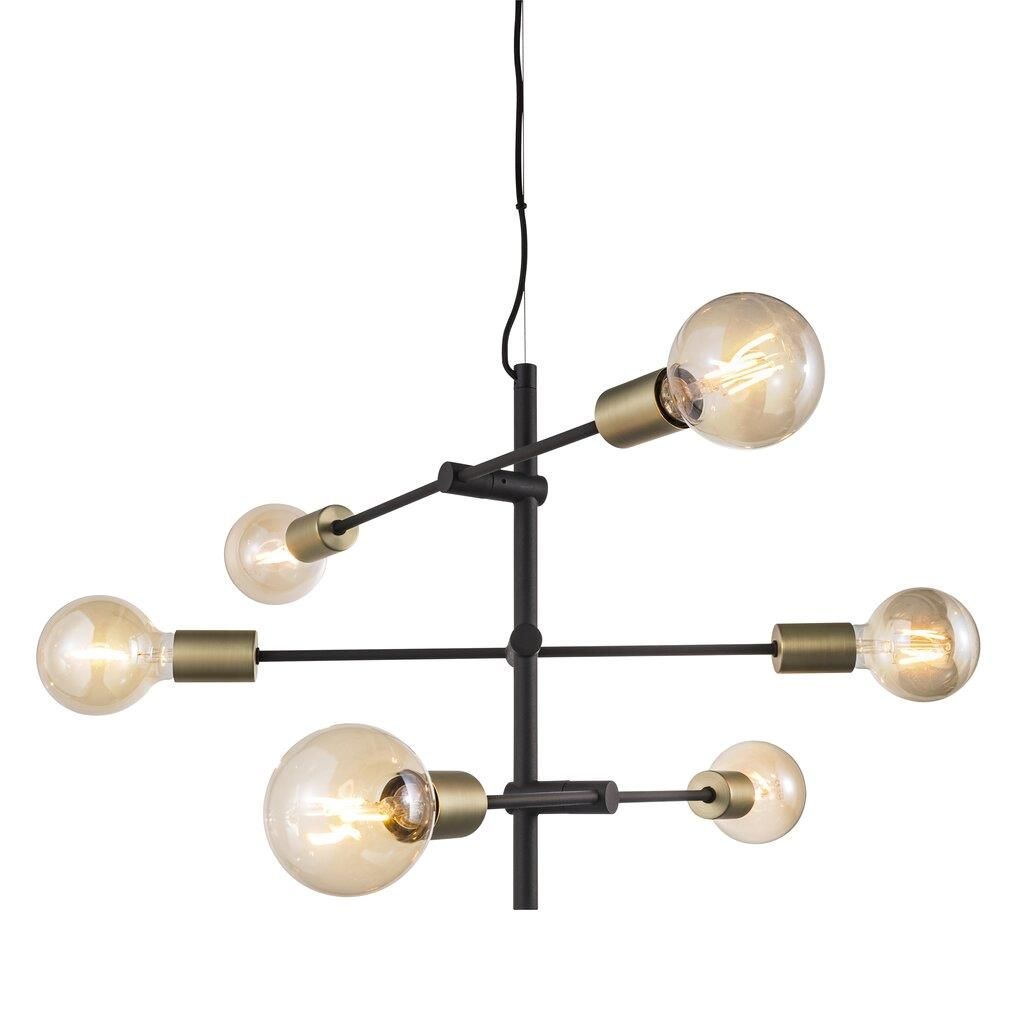 NORDLUX Josefine Plafondlamp Zwart - E27 - 79cm