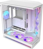 NZXT H9 Flow Midi-Tower Behuizing