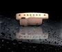 Shadow SH 145 BK Prestige Soundhole Pickup goud - Pickup voor akoestische gitaar