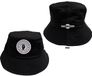 Rock Off Ocean Colour Scene - Marchin' Fist Bucket hat / Vissershoed - S/M - Zwart