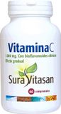 Sura Vitasan Vitamine C 1000 Mg 60 Comprimés