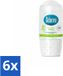 Odorex - Natural Fresh Deodorant Roller - 50ml - 6 Pack