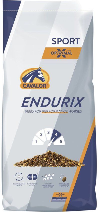 Cavalor Sport Endurix - Paardenvoer - 20 kg