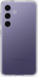 Spigen Crystal Flex Samsung Galaxy S24 FE Hoesje Back Cover Transparant
