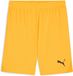 Puma Teamgoal Shorts 705752 Sun Stream-Puma Black 3XL