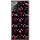 ERT GROUP mobiel telefoonhoesje voor Samsung GALAXY NOTE 20 origineel en officieel erkend Marvel patroon Spider Man 025