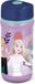 Tataway Disney Elsa Anna Olaf 390 ml lila en paarse plastic fles voor kinderen met antidruppelsluiting