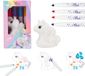 Depesche Ylvi Colour Your Unicorn