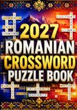2027 Romanian Crossword Puzzle Book 2027