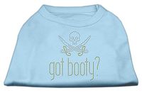 Mirage Pet Products Got Booty Strass PET Shirt