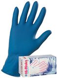 Linea Premium EHRP/L latex handschoen, Hi Risks, Powderfree, L