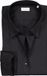 Seidensticker dames blouse slim fit - zwart