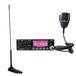 TTi TCB-900 EVO station radio + PNI Extra 45 antenne CB avec aimant