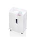 HSM shredstar X15 déchiqueteuse, coupe croisée 4 x 37 mm, 15 feuilles | Niveau de sécurité P-4, déchiqueteuse silencieuse pour papier, CD/DVD, cartes de crédit, bac de récupération de 30 litres, garantie de 2 ans