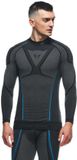Dainese Dry LS Zwart Blauw Shirt - Jas