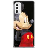 ERT GROUP mobiel telefoonhoesje voor Samsung M52 5G Disney Mickey 024