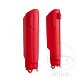 POLISPORT Kit protection de fourche Rouge RUNDUMSCHUTZ