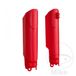 POLISPORT Kit protection de fourche Rouge RUNDUMSCHUTZ