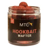 MTC Baits Strawberry Big Fish - Hookbait Wafter - 16 mm
