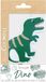 ScrapCooking XXL Kaars Dinosaurus