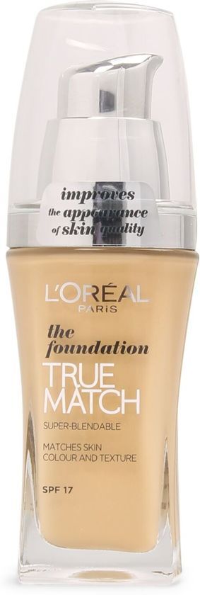 L'Oréal Paris True Match The Foundation D4/W4 Golden Natural