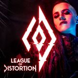 League Of Distortion League Of Distortion - League Of Distortion (LP)